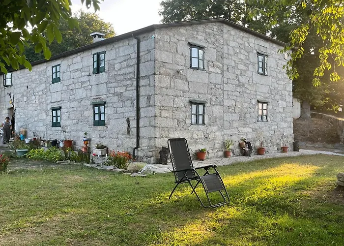 Albergue Rectoral De Romean