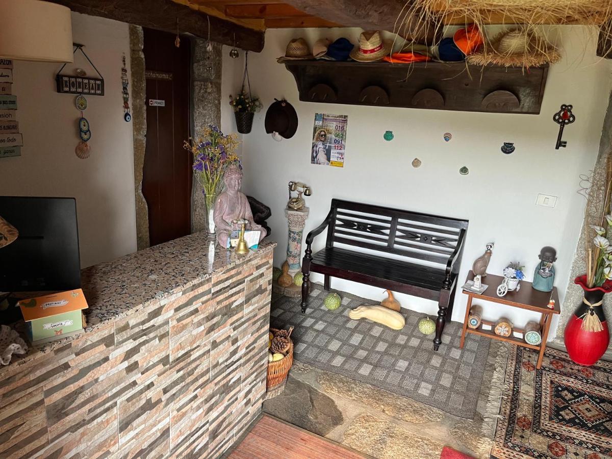 Hostel Rectoral De Romean O Corgo