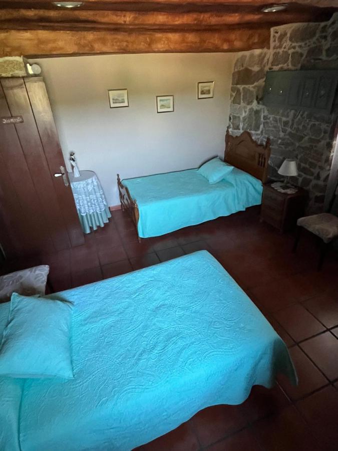 Hostel Rectoral De Romean O Corgo