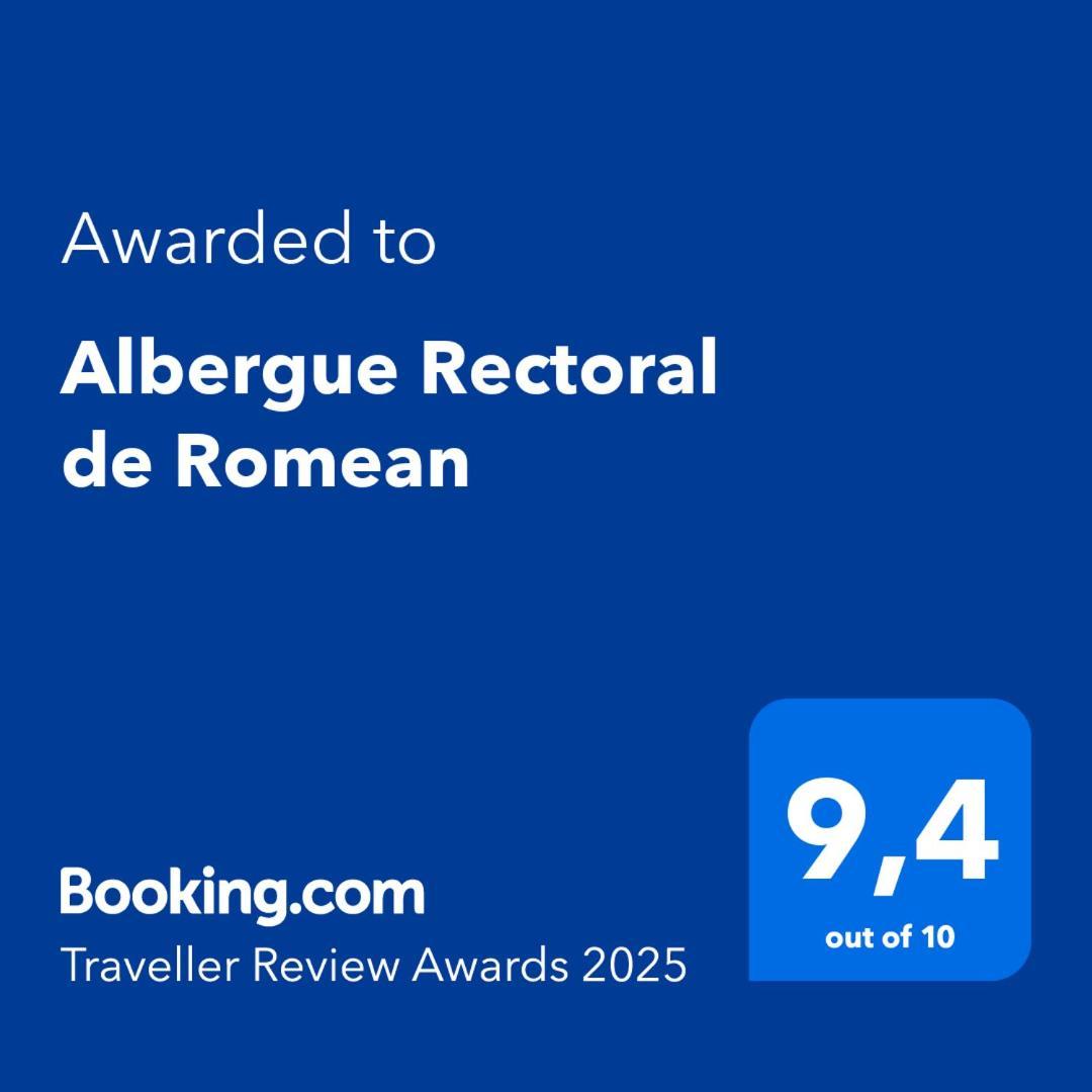 Rectoral De Romean